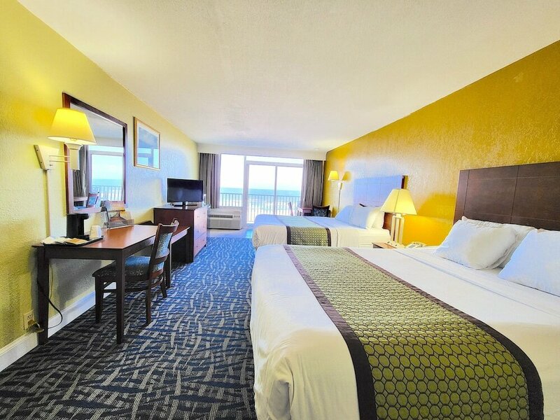 Гостиница Ocean Resort в Вирджиния-Бич