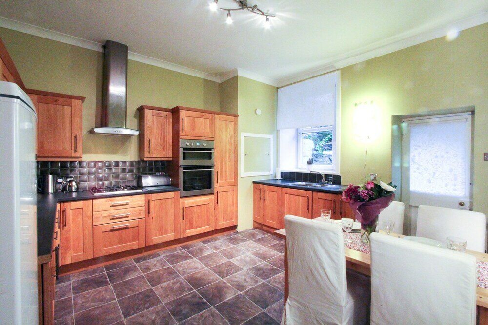 Фото Oban Town Centre Apartment