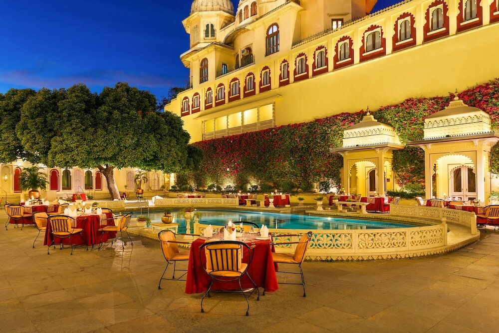 Фото Shiv Niwas Palace by Hrh Group of Hotels