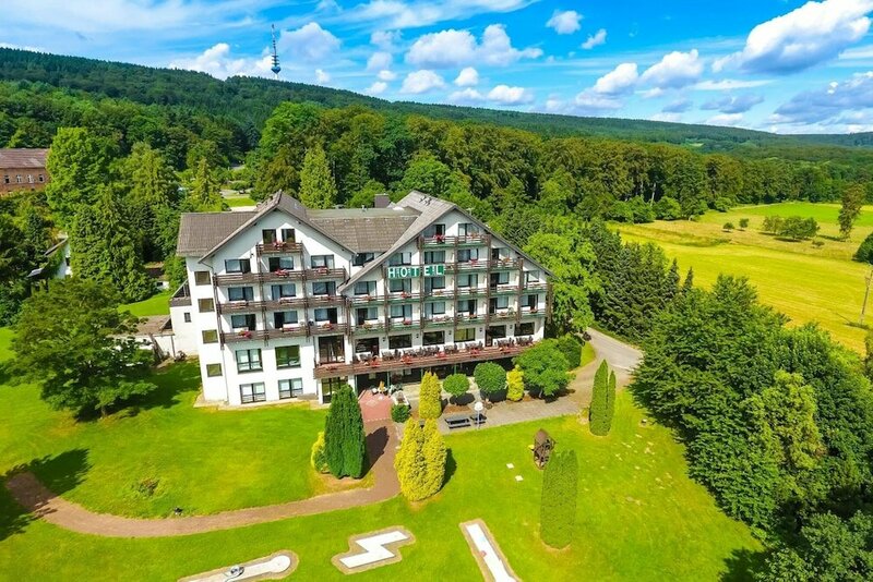 Гостиница Hotel der Jägerhof