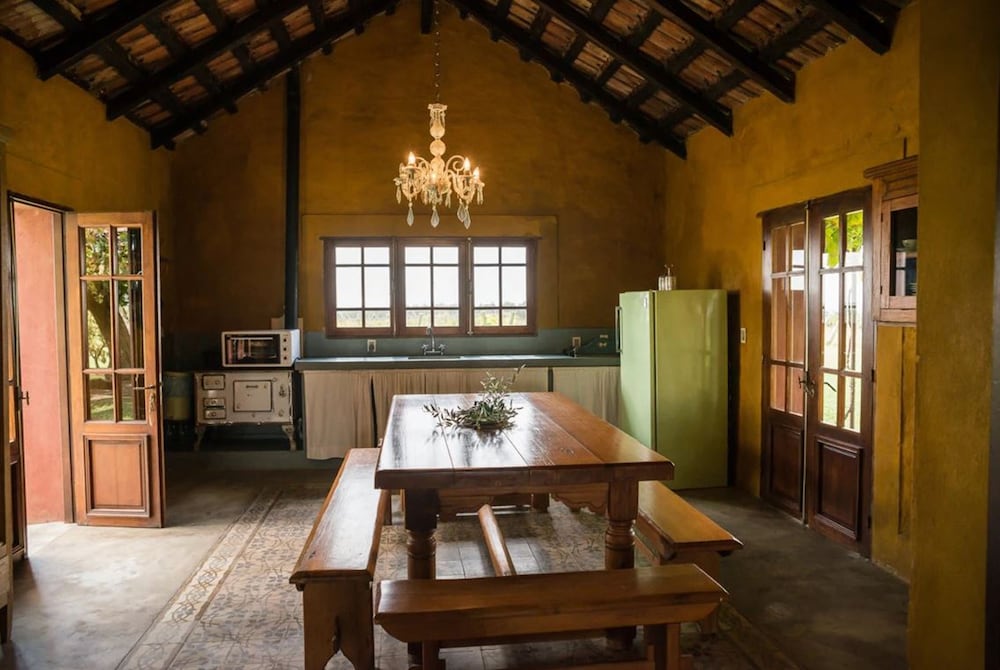 Фото Finca Las Cavas