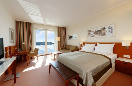 Гостиница Atlantic Hotel Wilhelmshaven