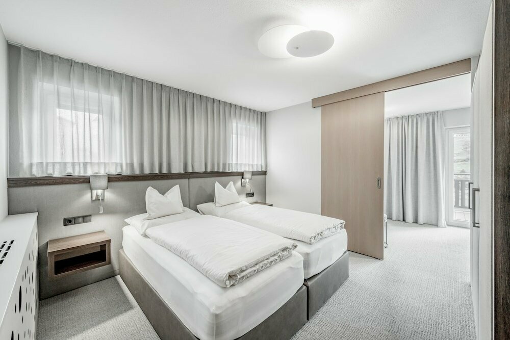 Hotel Viktoria Sölden, Tyrol, photo