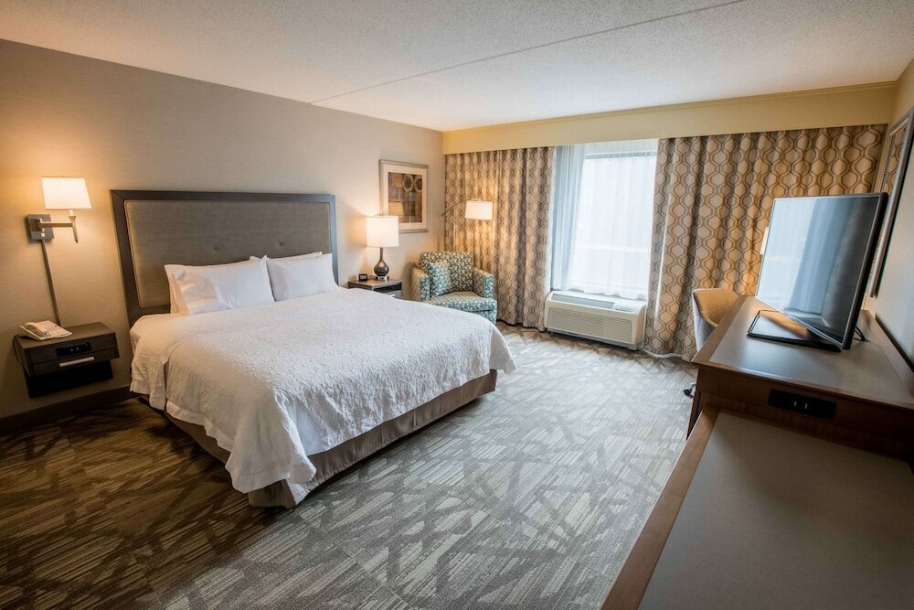 Фото Hampton Inn & Suites Tilton