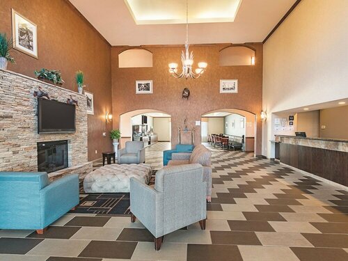 Гостиница La Quinta Inn & Suites by Wyndham Glen Rose