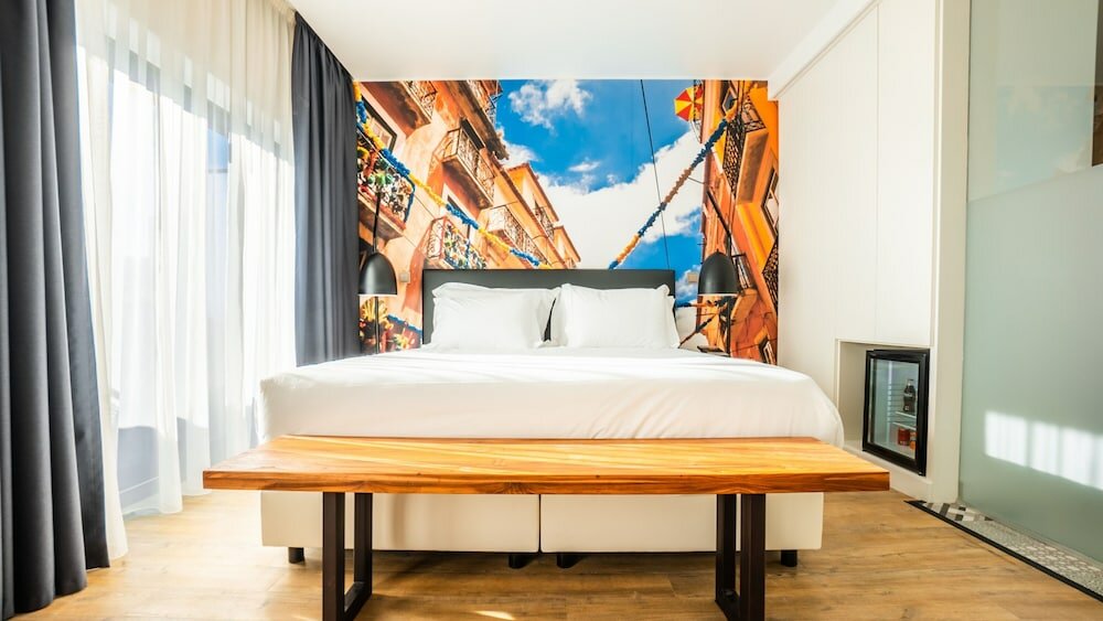 Фото Hills Hotel Lisboa