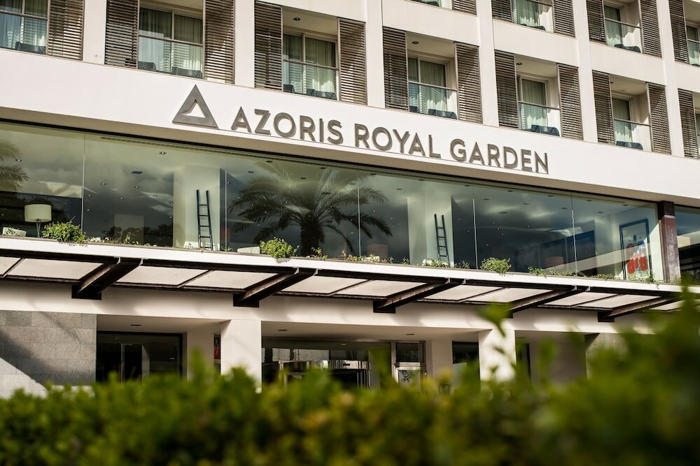 Фото Azoris Royal Garden