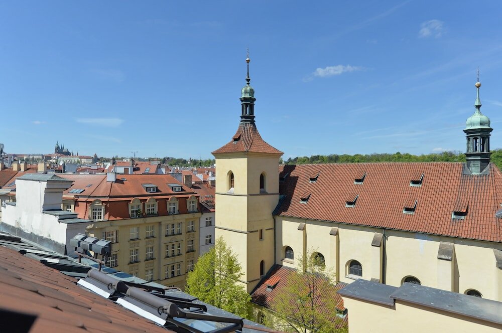 Фото Hotel Hastal Prague Old Town