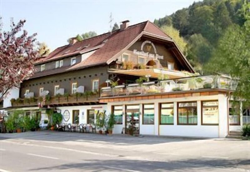 Гостиница Gasthof zur Post