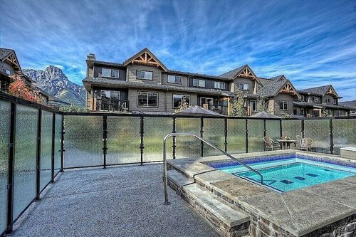 Гостиница Copperstone Resort