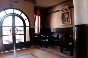 Гостиница Hotel Saint Georges Tunis