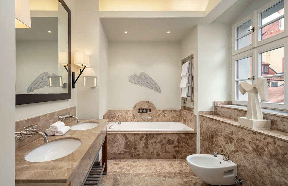 Фото Augustine, a Luxury Collection Hotel, Prague