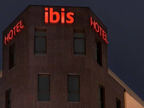 Гостиница Ibis Bilbao Centro в Бильбао