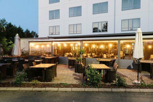 Гостиница Skara Konsthotell в Линчёпинге