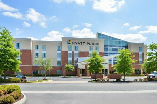 Гостиница Hyatt Place Chesapeake