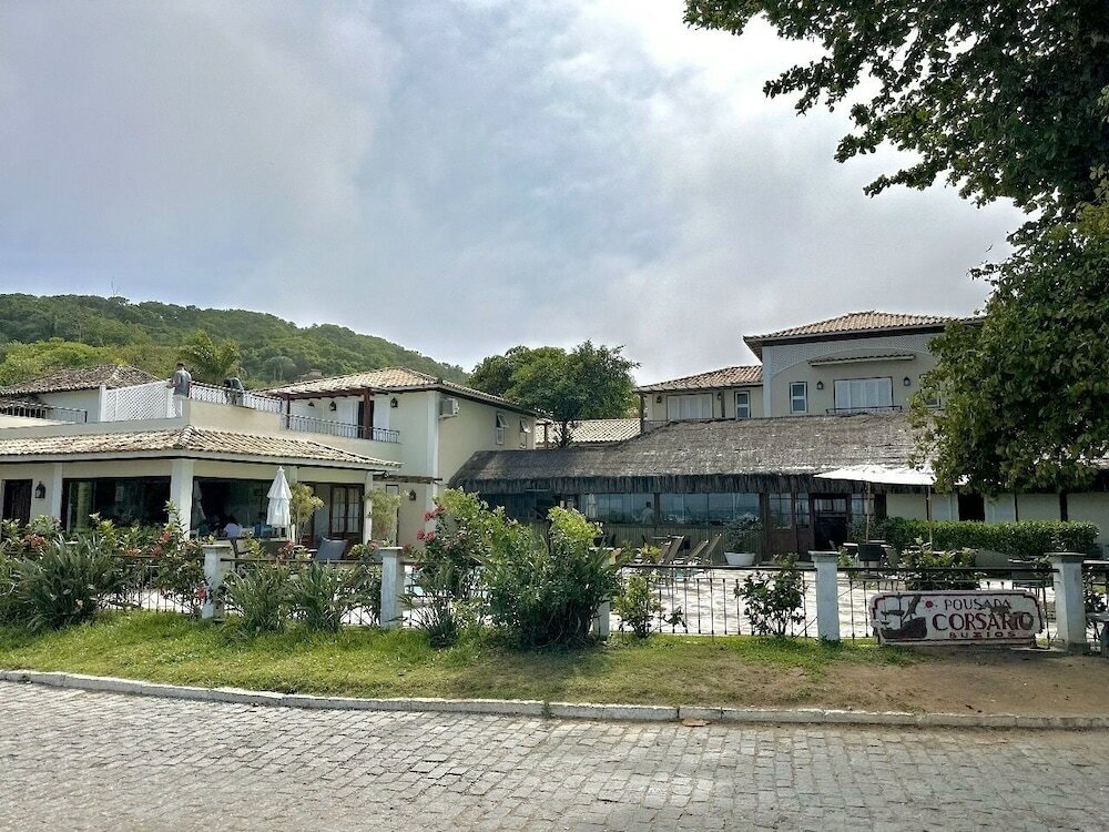 Фото Pousada Corsário Búzios