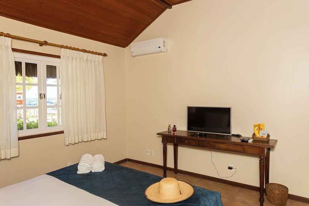 Фото Pousada Corsário Búzios