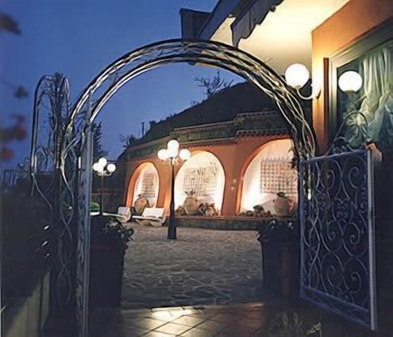 Гостиница Hotel Miravalle