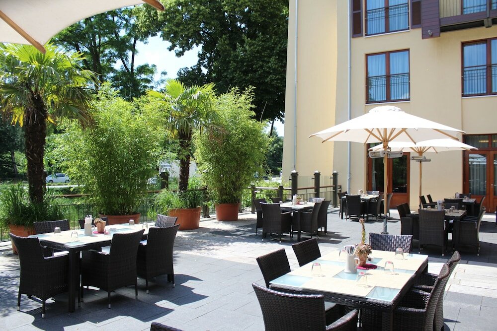 Фото Lindner Hotel Hamburg Hagenbeck, part of JdV by Hyatt