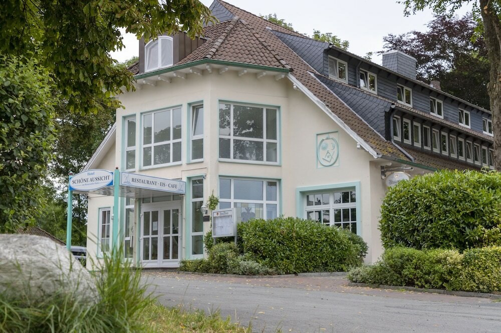 Фото Hotel Schöne Aussicht