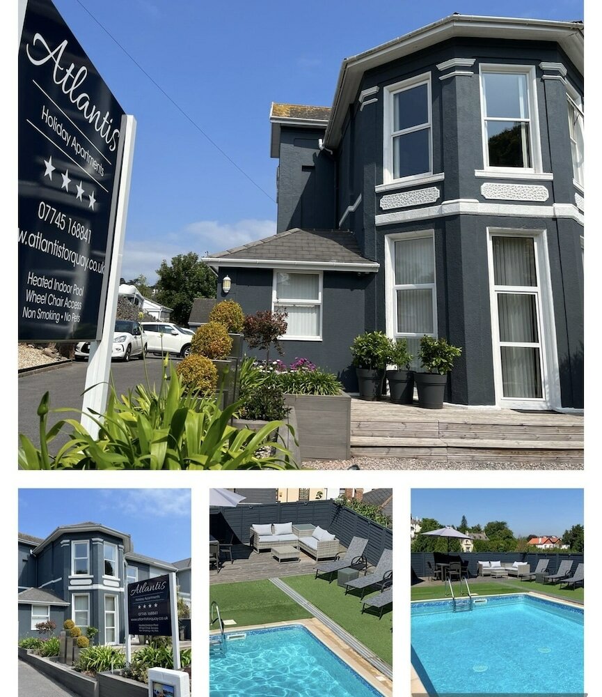 Фото Atlantis Holiday Apartments