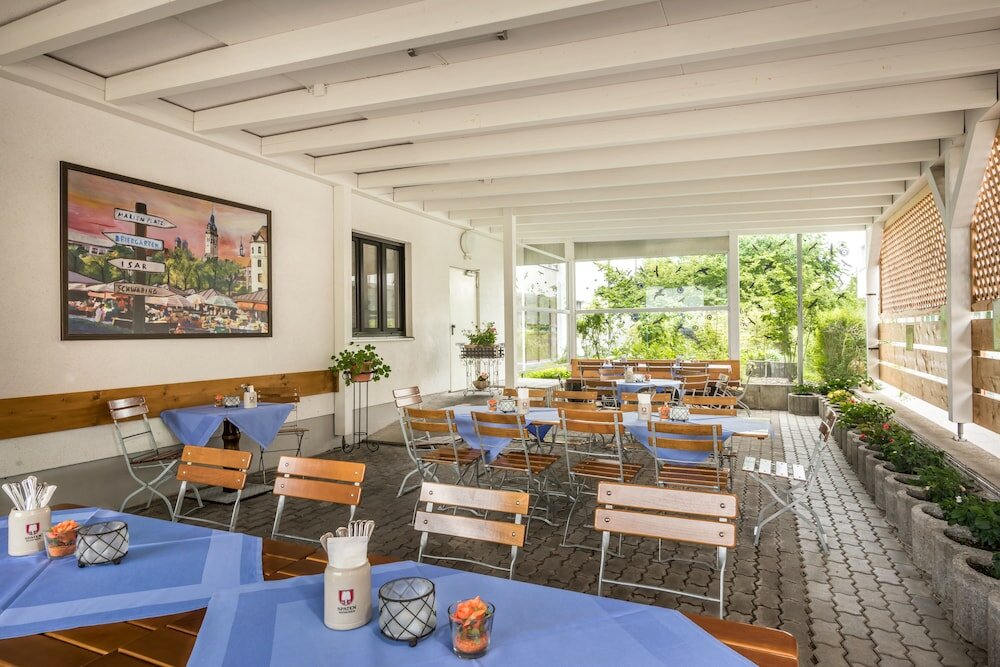 Фото Hotel Am Moosfeld