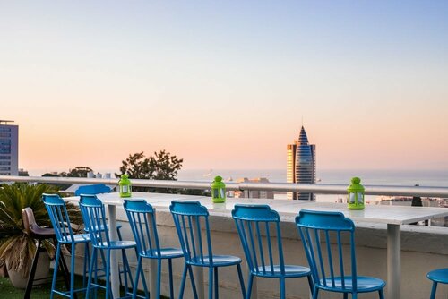 Гостиница Satori Hotel в Хайфе