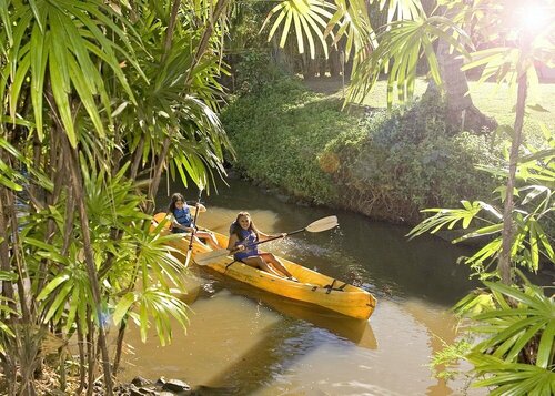 Гостиница Fern Grotto Inn