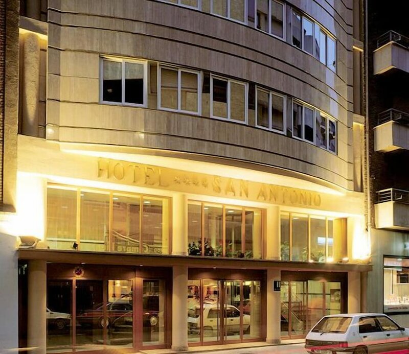 Гостиница Hotel San Antonio
