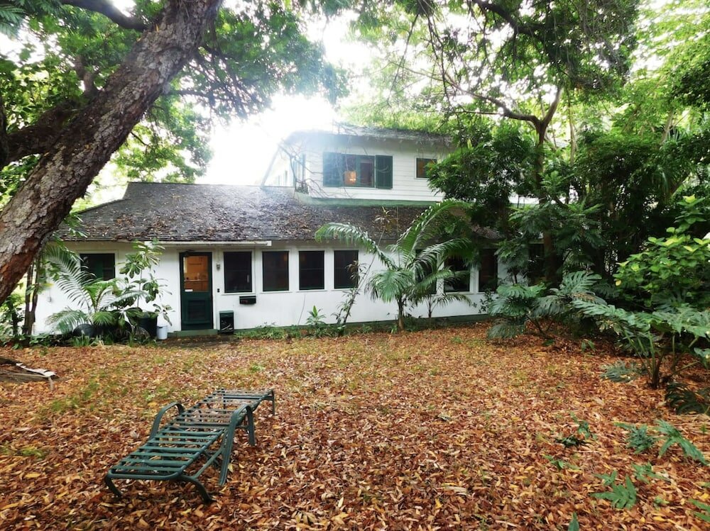 Фото Pahala Plantation Cottages