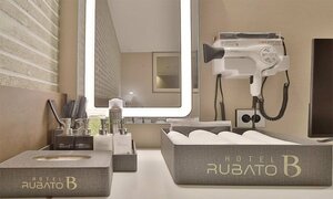 Гостиница Daegu Taejeondong Hotel Rubato Rb