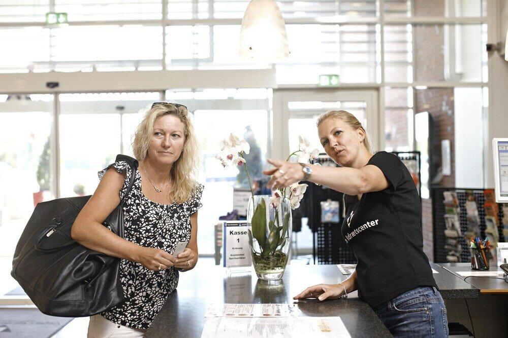 Фото Sportshotel Vejen