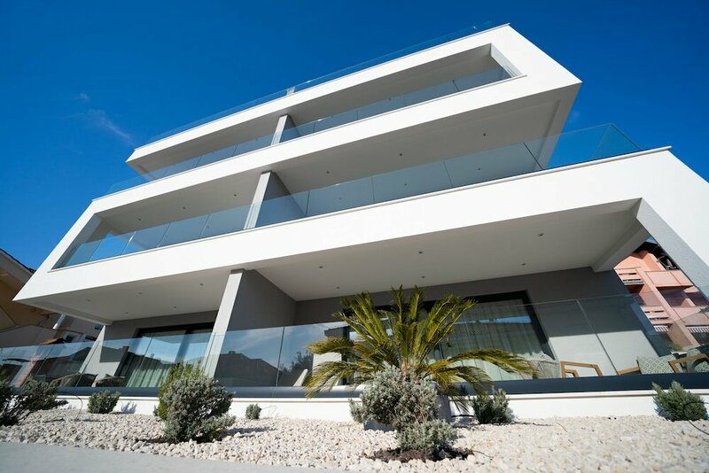 Гостиница Adria Concept boutique apartments в Задаре