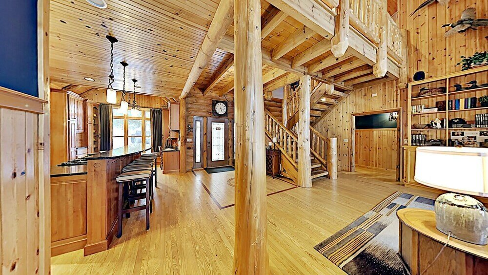 Фото Eagle Scout Lodge