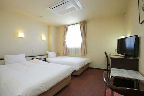 Гостиница Wakayama Daini Fuji Hotel в Вакаяме