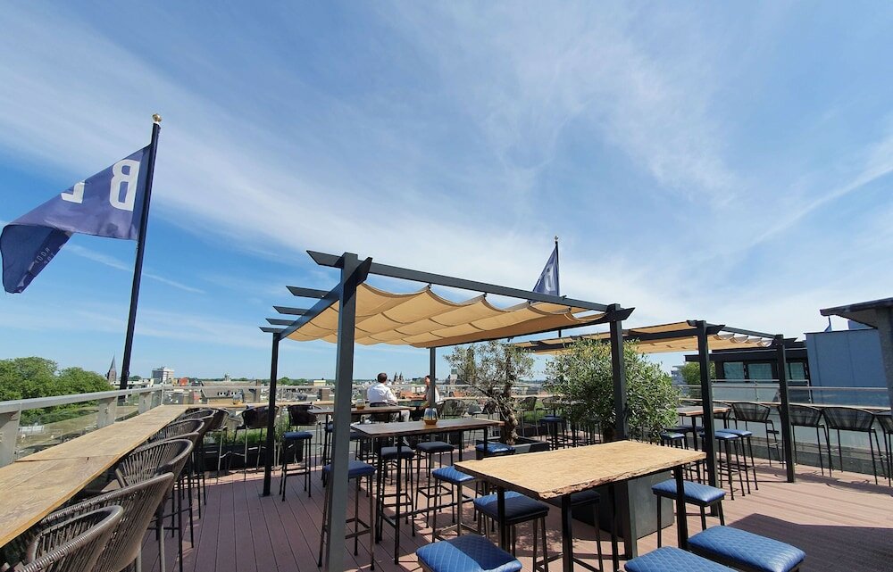 Фото Hotel Haarhuis