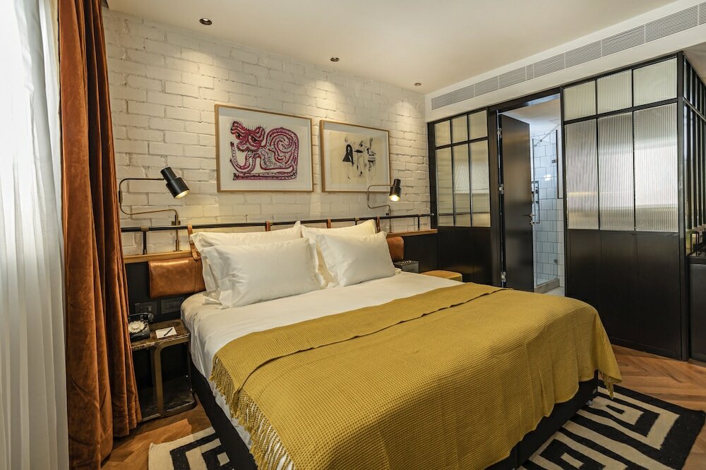 Фото Backstage Hotel-an Atlas Boutique Hotel