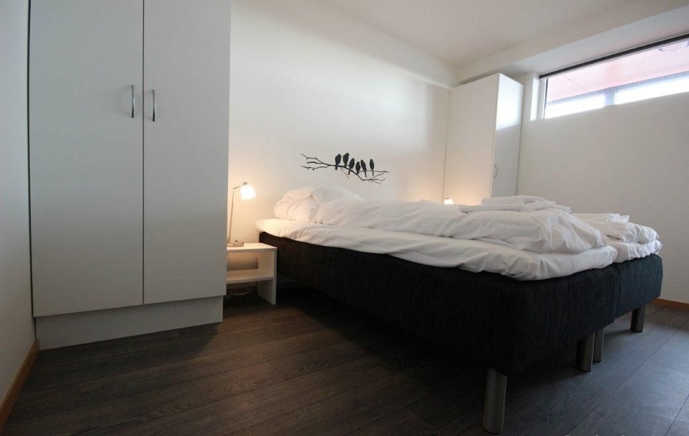 Фото Flotmyrgården Apartment Hotel