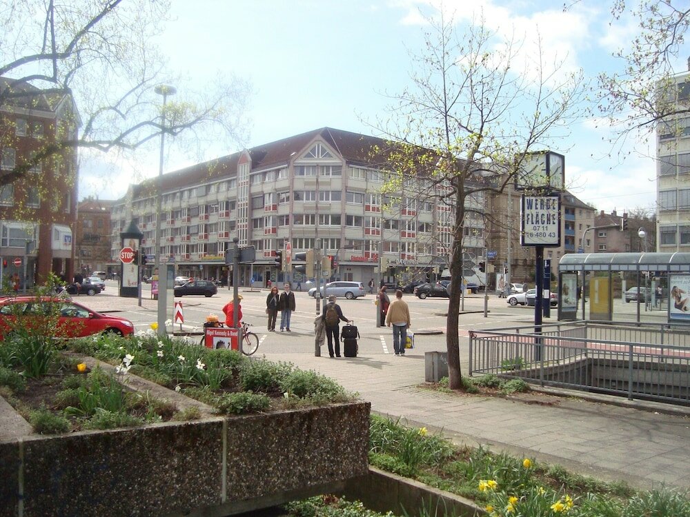 Фото Gästehaus am Karlstor