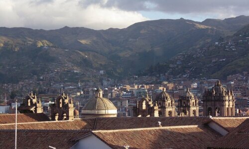 Гостиница Hotel Montecristo Cusco в Куско