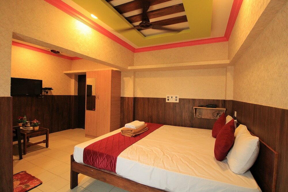 Фото M. G. R. Park Inn