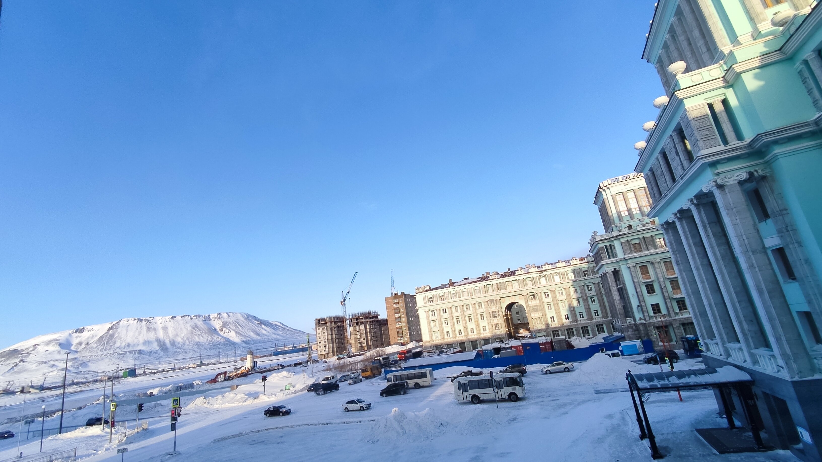 Фото Полярная звезда