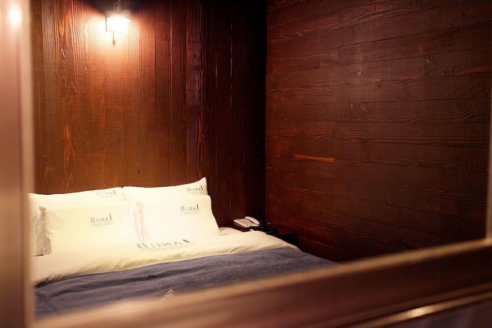 Фото Suwon Gwonseon-dong Jani B Hotel