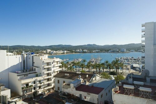 Гостиница Hotel Base Ibiza