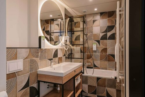 Гостиница Campanile Krakow South Hotel в Кракове