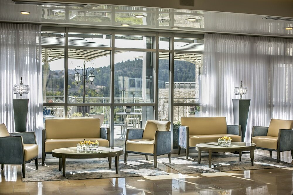 Фото Hotel Yehuda