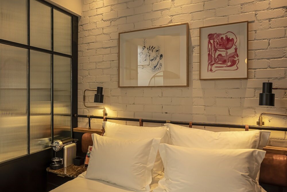 Фото Backstage Hotel-an Atlas Boutique Hotel