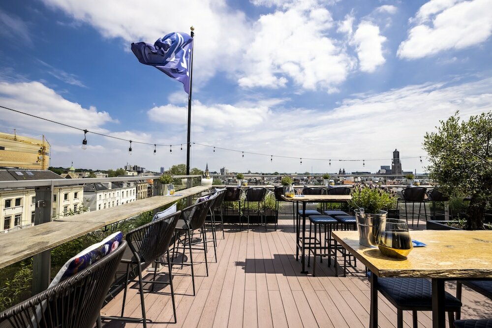 Фото Hotel Haarhuis