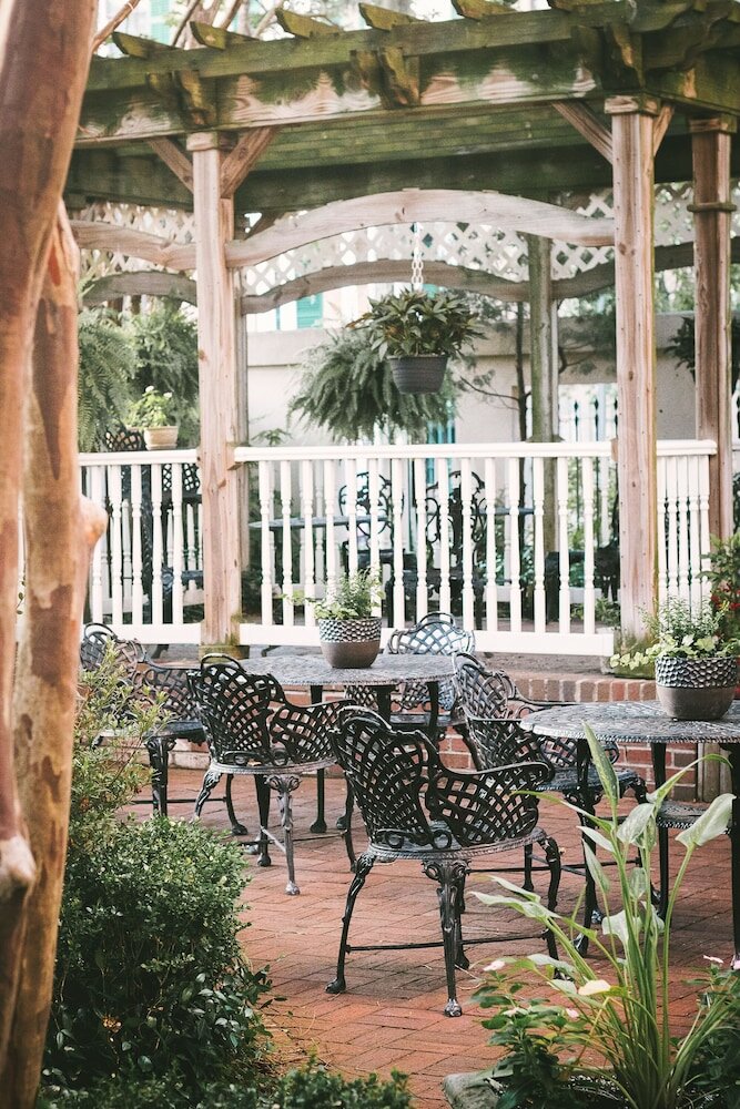 Фото The Presidents' Quarters Inn