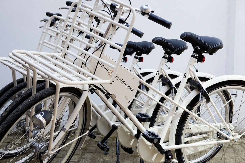 Фото Urban Residences Maastricht